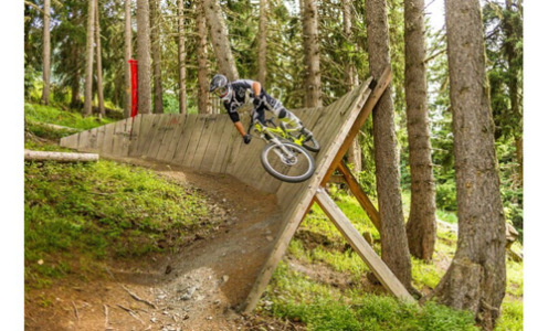 Sports outdoor : Rencontre Parc du Vercors – sylviculteurs